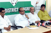 Govts playing with the sentiments of coastal people : Poojary